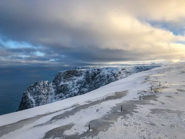 Nordkapp Nordkapp, Magerya, Norveçli