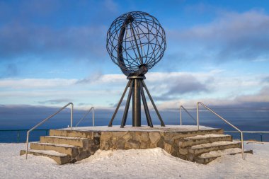 Nordkapp Nordkapp, Magerya, Norveçli