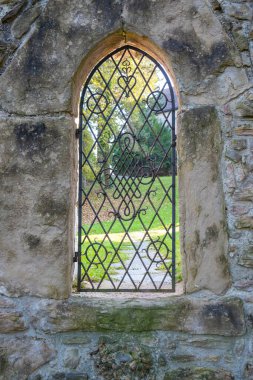 Bregenz, Avusturya üzerinden Gebhardsberg 'e yürü