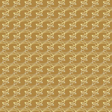 Kusursuz dekoratif dekoratif yineleme deseni