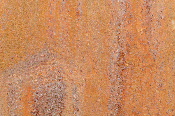 Old Weathered Rusty Metal Texture Användbar För Bakgrunder Och Överlägg — Stockfoto