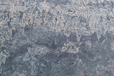 Yıpranmış Doğal Taş Yapısı