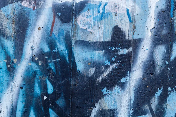 Renkli eski yıpranmış beton duvar dokusu