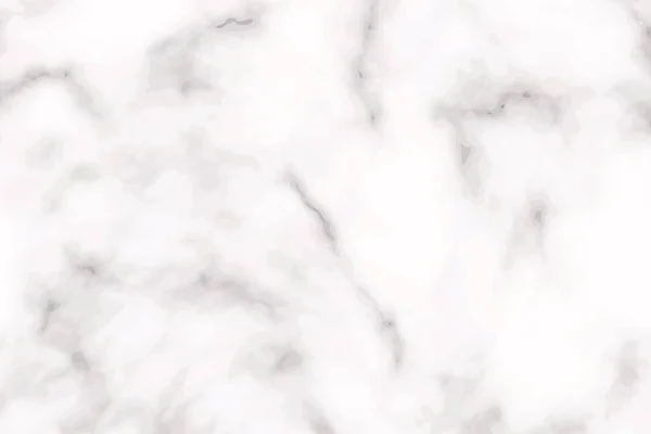 Fundo Abstrato Luxo Mármore Branco Textura Parede Pedra Ilustração Vetorial — Vetor de Stock