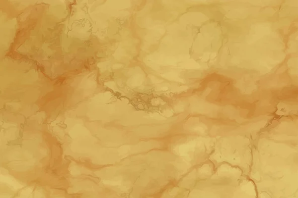 Абстрактный Фон Роскошной Текстуры Стен Желтого Мрамора Векторная Иллюстрация — стоковый вектор