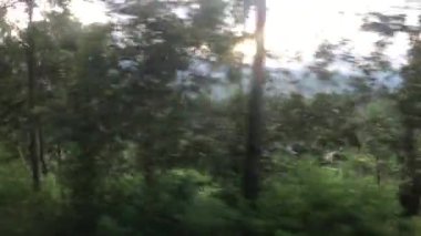 Ella, Sri Lanka, a village in the valley