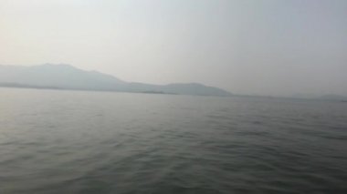 Udaipur, India - Walk on Lake Pichola part 14