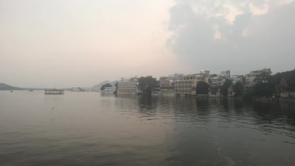 Udaipur, India - City waterfront part 11