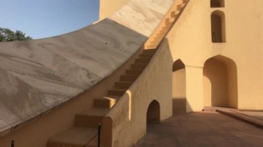 Jaipur, Hindistan - ilginç tarihi yapı bölüm 4