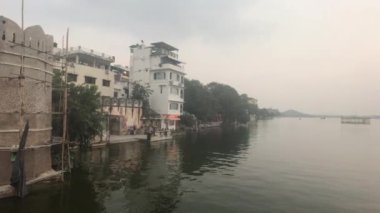 Udaipur, Hindistan - Şehir Rıhtımı Bölüm 8