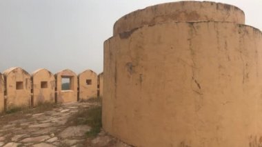 Jaipur, Hindistan - Sivri uçlu duvarlar bölüm 6