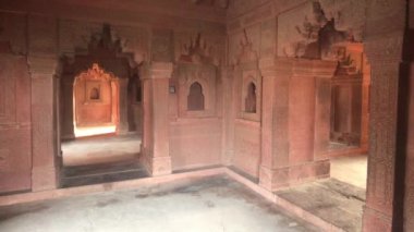 Fatehpur Sikri, Hindistan - antik kentin tarihi binaları bölüm 4