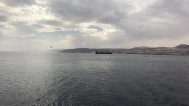 Eilat, İsrail - Kızıl Deniz 'de Yürüyüş Bölüm 5