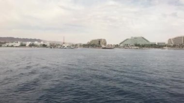 Eilat, İsrail - Kızıldeniz 'de Yürüyüş Bölüm 2