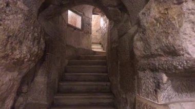 Beytüllahim, Filistin - Kilisenin bodrumları Bölüm 6