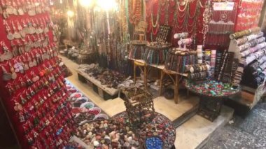 Jerusalem, Israel - local shop 