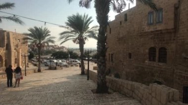 Tel Aviv, İsrail - 22 Ekim 2019: Turistler 6.