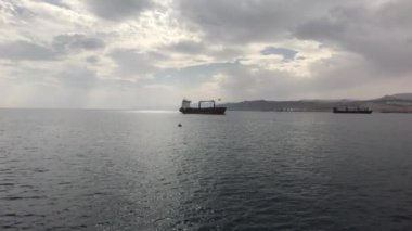 Eilat, İsrail - Kızıldeniz 'de Yürüyüş Bölüm 9