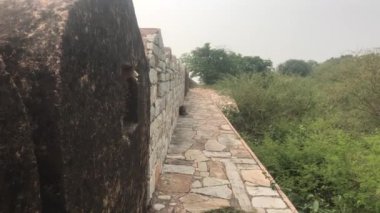 Jaipur, Hindistan - 15. Yüksek dağdaki savunma yapıları