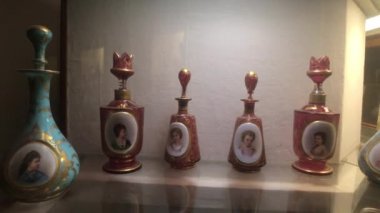 Jodhpur, India - exhibits inside the palace part 3