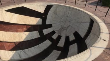 Jaipur, Hindistan - ilginç tarihi yapı bölüm 10