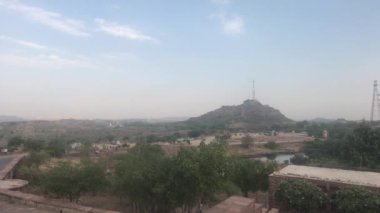 Jodhpur, India - View from the top of the fortress