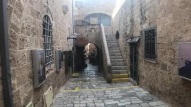Tel Aviv, İsrail - 22 Ekim 2019: turistler 8.