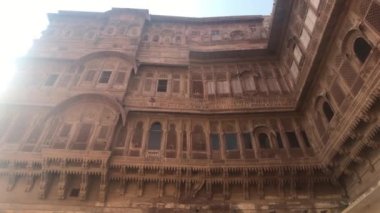 Jodhpur, India - majestic buildings of antiquity part 3