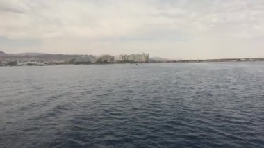 Eilat, İsrail - Kızıl Deniz 'de Yürüyüş Bölüm 6