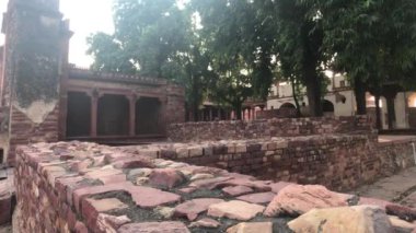 Fatehpur Sikri, Hindistan - Taş Ormanında Yeşillik Kalıntıları Bölüm 3