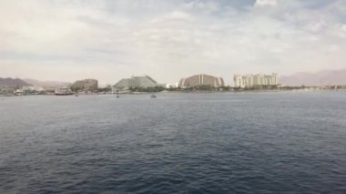 Eilat, İsrail - Kızıldeniz 'de Yürüyüş Bölüm 4