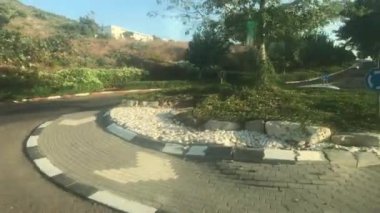 Hayfa, İsrail - 3. Bölümde şehir otobüs trafiği