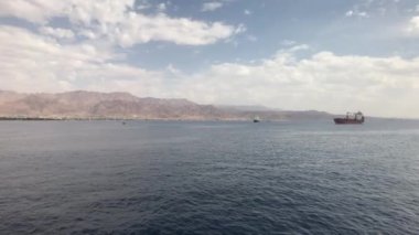 Eilat, İsrail - Kızıldeniz 'de Yürüyüş Bölüm 3