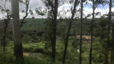 Ella, Sri Lanka, ova köyleri.