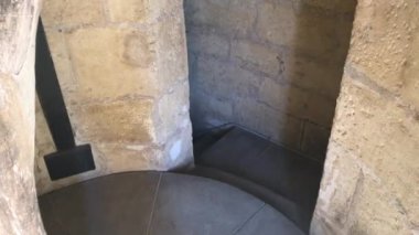 Reus, İspanya, Taş bir bina