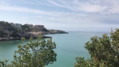 Salou, İspanya, Büyük bir su kütlesi