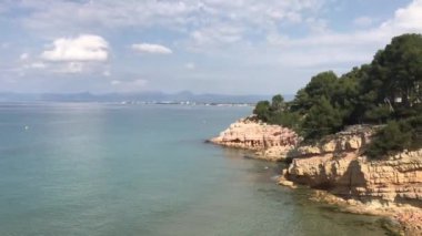 Salou, İspanya, Büyük bir su kütlesi