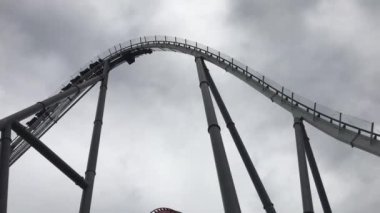 Salou, İspanya, Bir köprüye yakın çekim