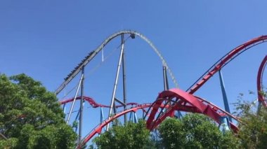 Salou, İspanya, Yakın çekim