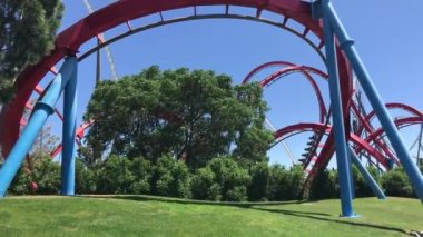 Salou, İspanya, Yakın çekim