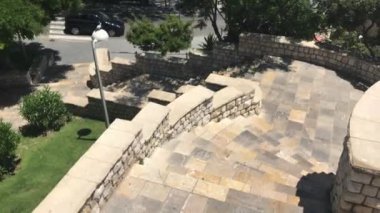 Tarragona, İspanya Taş bir bina