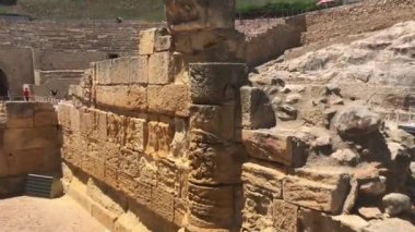 Tarragona, İspanya, Bir kaya yığını
