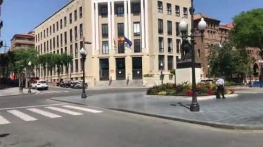 Tarragona, İspanya, Bir şehir sokağı