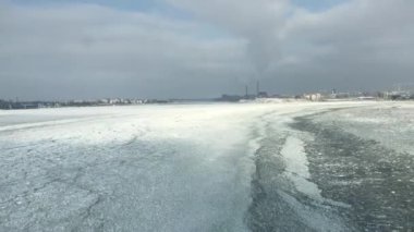 Helsinki, Finlandiya, Büyük bir su kütlesi