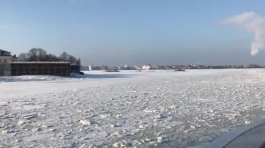 Helsinki, Finlandiya, Büyük bir su kütlesi