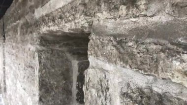 Tallinn, Estonya, Bir kayaya yakın çekim