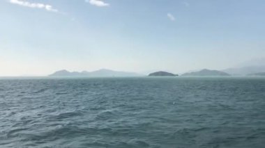 Hong Kong, Çin, Büyük bir su kütlesi