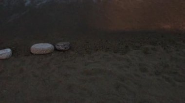 Hong Kong, Çin, Bir tabelaya yakın çekim