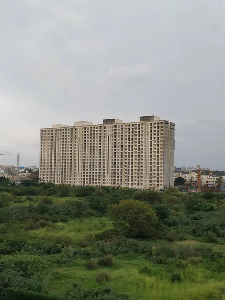 Bangalore Karnataka India Junio 2020 Primer Plano Del Apartamento Varios — Foto de Stock