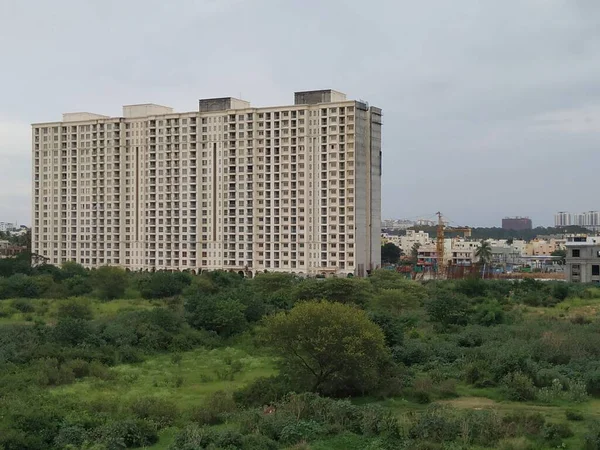 Bangalore Karnataka India Junio 2020 Primer Plano Del Apartamento Varios — Foto de Stock